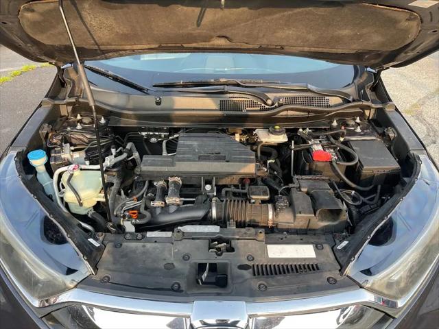 2018 Honda CR-V EX-L