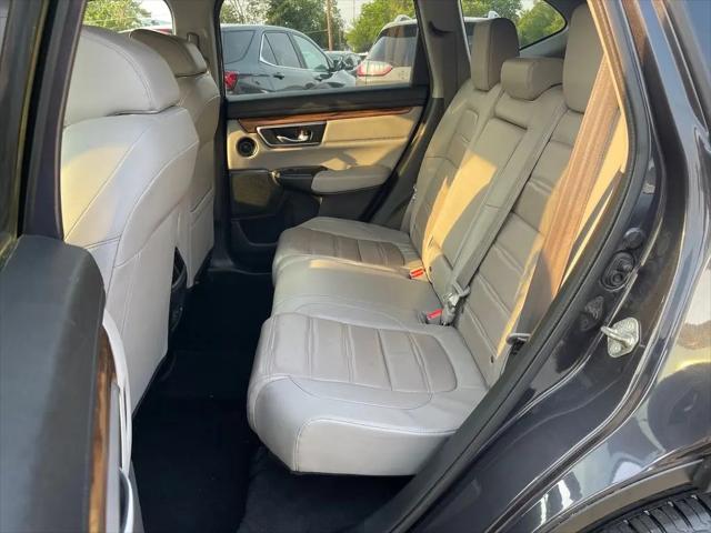 2018 Honda CR-V EX-L