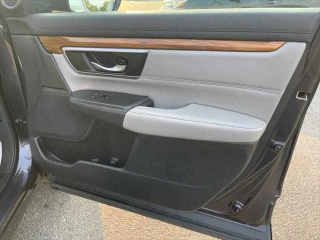 2018 Honda CR-V EX-L