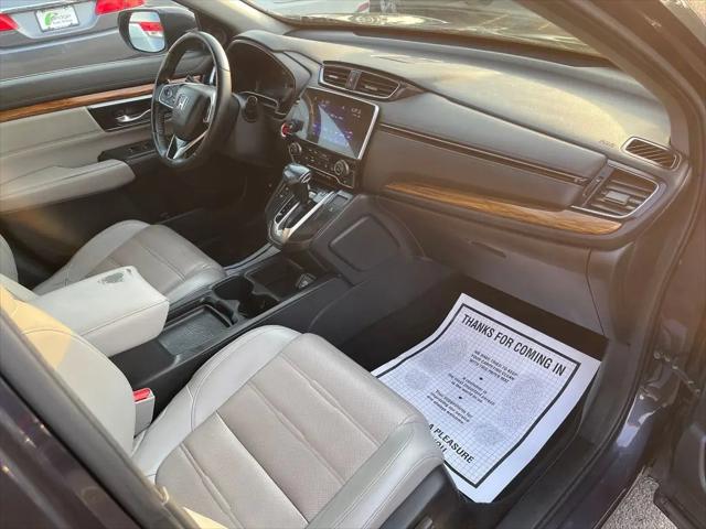 2018 Honda CR-V EX-L