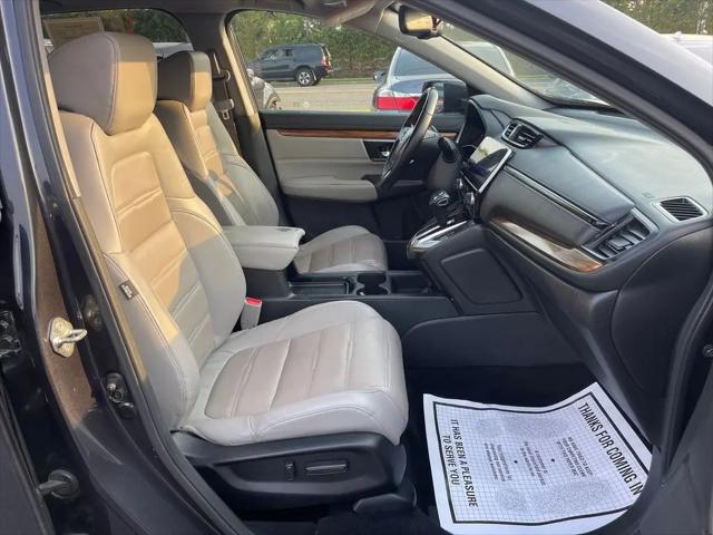 2018 Honda CR-V EX-L