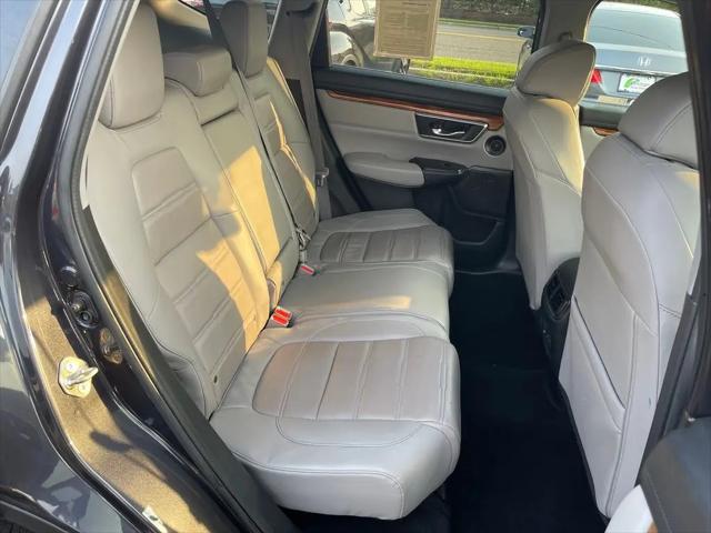 2018 Honda CR-V EX-L
