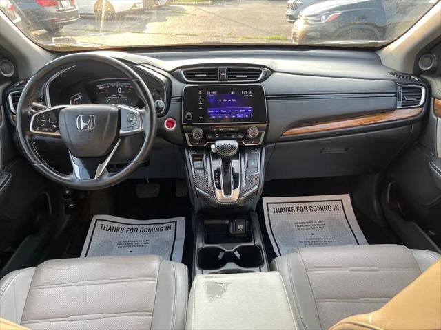 2018 Honda CR-V EX-L