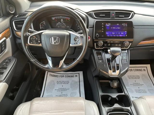 2018 Honda CR-V EX-L