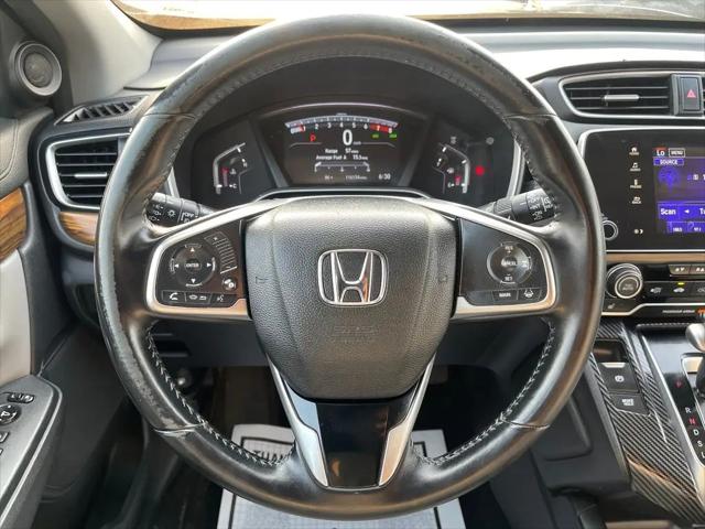 2018 Honda CR-V EX-L