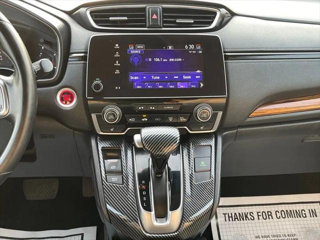 2018 Honda CR-V EX-L
