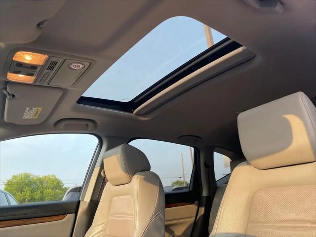 2018 Honda CR-V EX-L