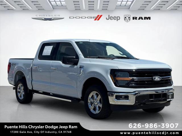 2025 Ford F-150 XLT for sale in City of Industry, CA