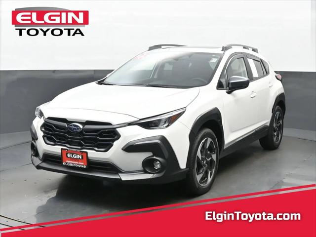 2025 Subaru Crosstrek Limited for sale in Streamwood, IL