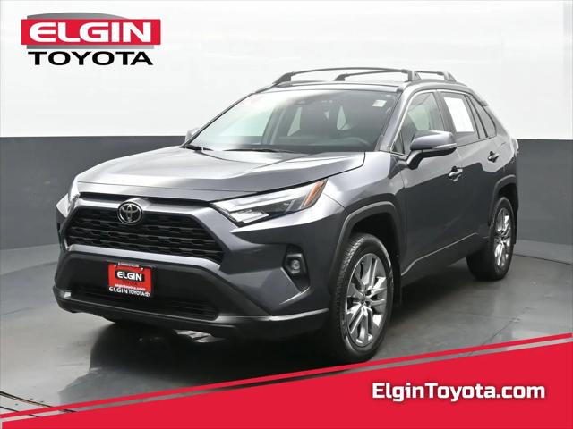 2024 Toyota RAV4 XLE Premium for sale in Streamwood, IL