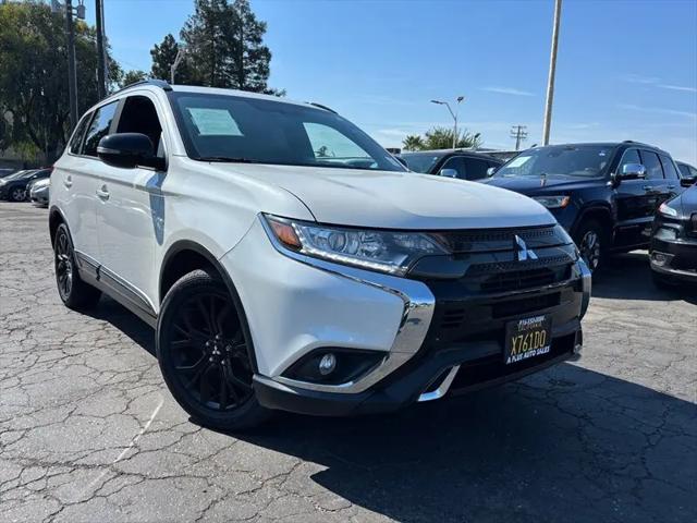 2019 Mitsubishi Outlander LE for sale in Sacramento, CA