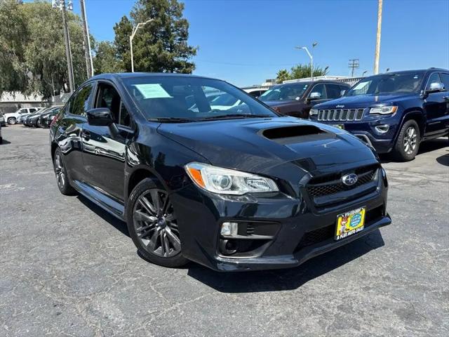 2015 Subaru WRX Base for sale in Sacramento, CA