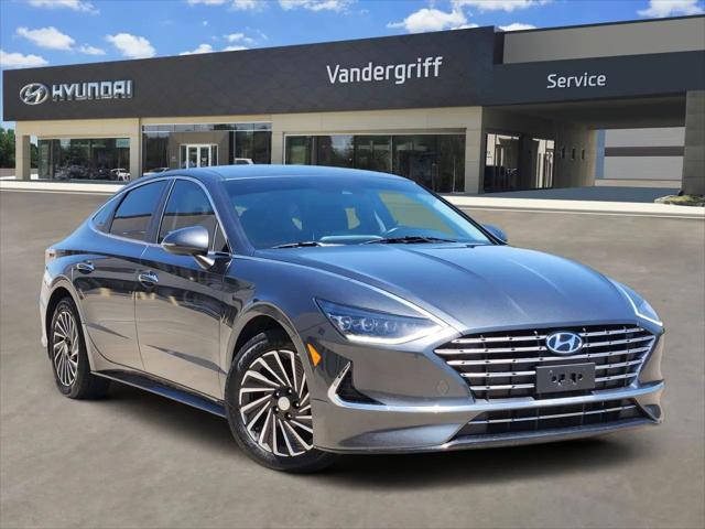2023 Hyundai Sonata Hybrid SEL for sale in Arlington, TX