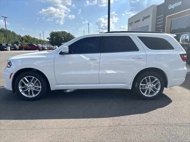 2022 Dodge Durango GT Plus AWD