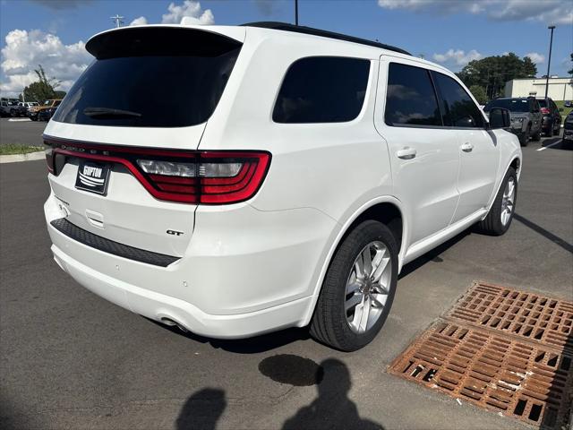 2022 Dodge Durango GT Plus AWD