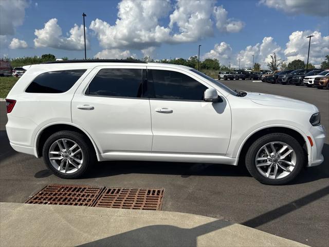 2022 Dodge Durango GT Plus AWD