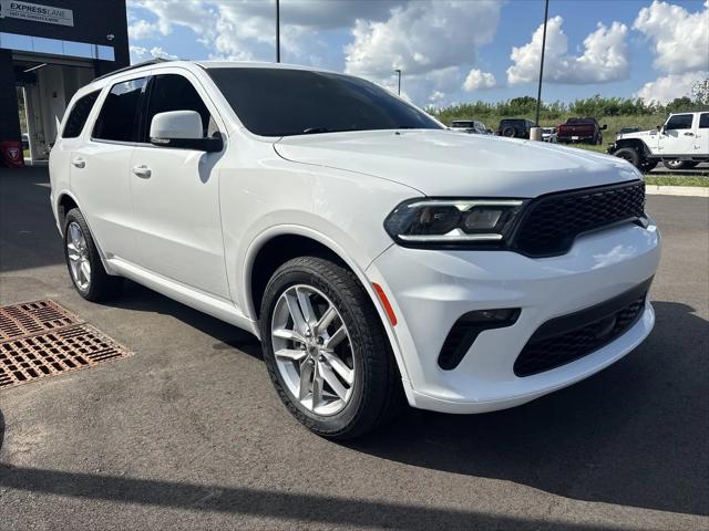 2022 Dodge Durango GT Plus AWD
