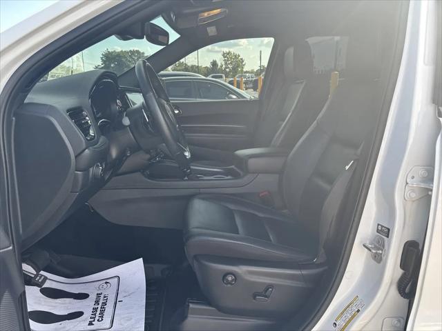 2022 Dodge Durango GT Plus AWD