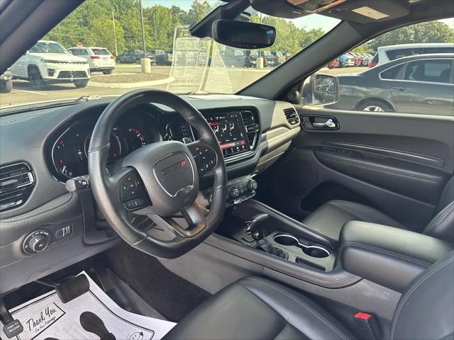 2022 Dodge Durango GT Plus AWD