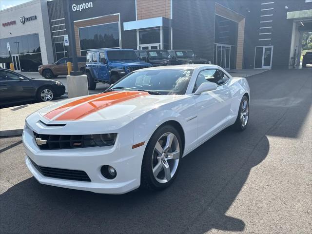 2010 Chevrolet Camaro 2SS for sale in Springfield, TN