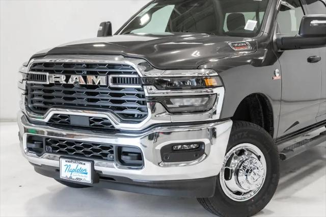 2027 Ram 3500 Tradesman