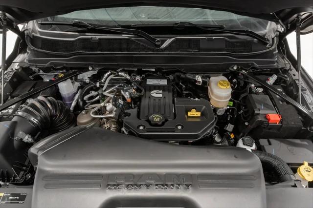 2027 Ram 3500 Tradesman