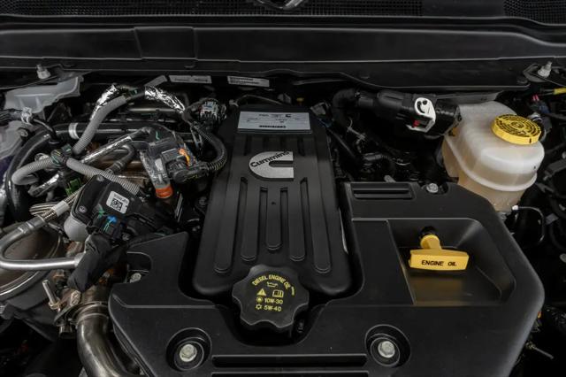 2027 Ram 3500 Tradesman