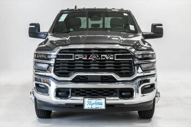 2027 Ram 3500 Tradesman