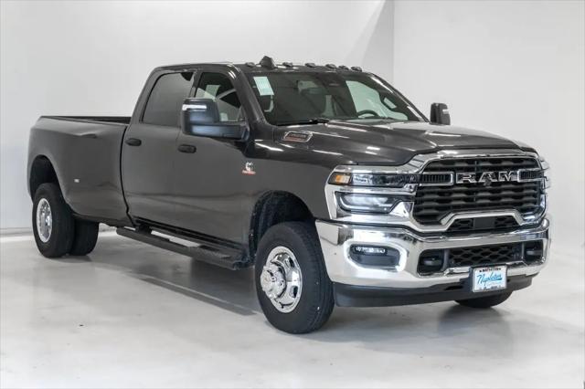 2027 Ram 3500 Tradesman
