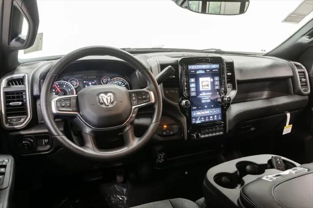 2027 Ram 3500 Tradesman