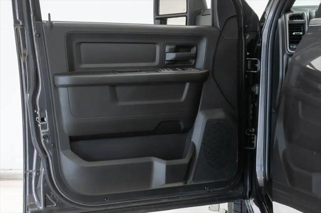 2027 Ram 3500 Tradesman