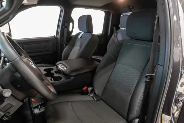 2027 Ram 3500 Tradesman