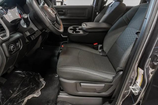 2027 Ram 3500 Tradesman