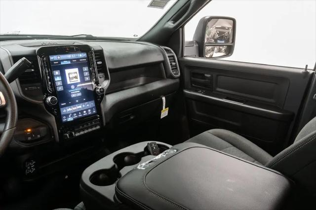 2027 Ram 3500 Tradesman