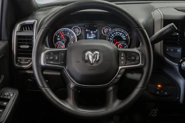 2027 Ram 3500 Tradesman