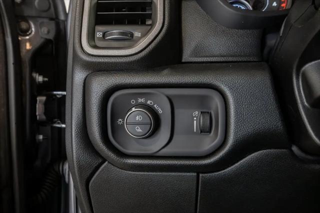 2027 Ram 3500 Tradesman