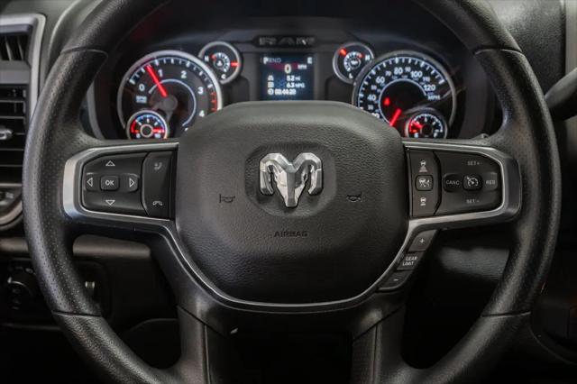 2027 Ram 3500 Tradesman