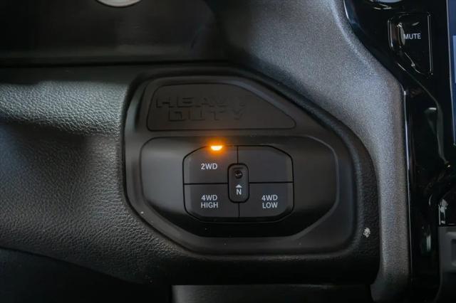 2027 Ram 3500 Tradesman