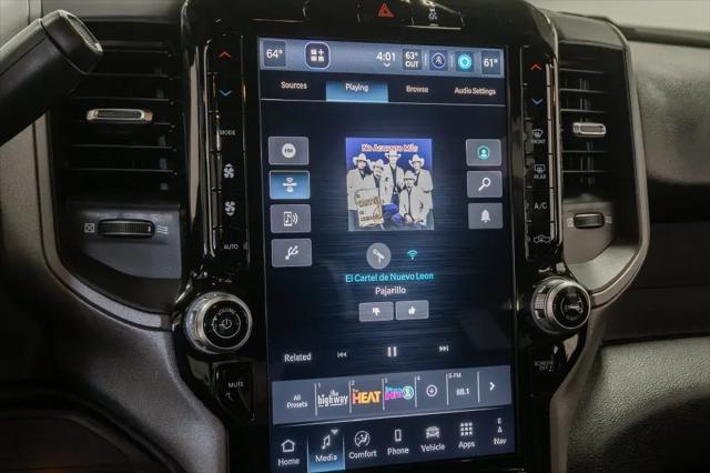 2027 Ram 3500 Tradesman