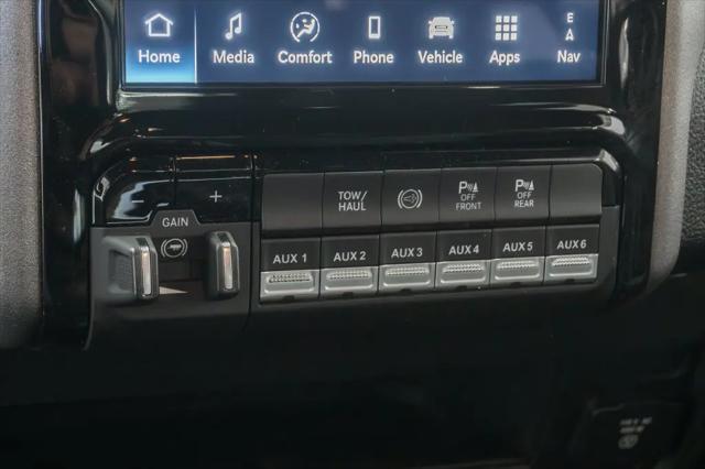 2027 Ram 3500 Tradesman