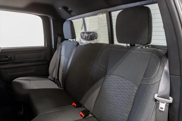 2027 Ram 3500 Tradesman
