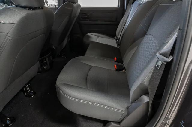 2027 Ram 3500 Tradesman