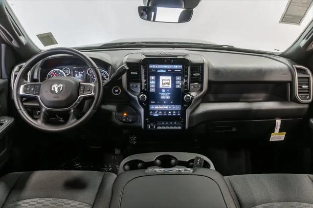 2027 Ram 3500 Tradesman