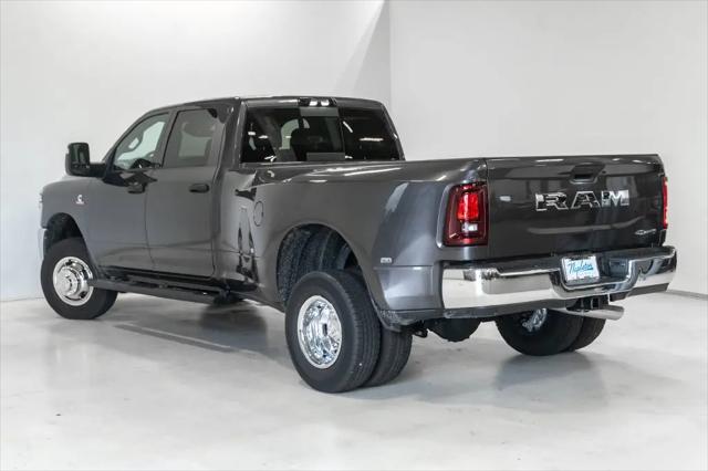 2027 Ram 3500 Tradesman