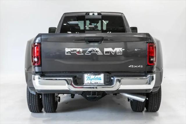 2027 Ram 3500 Tradesman