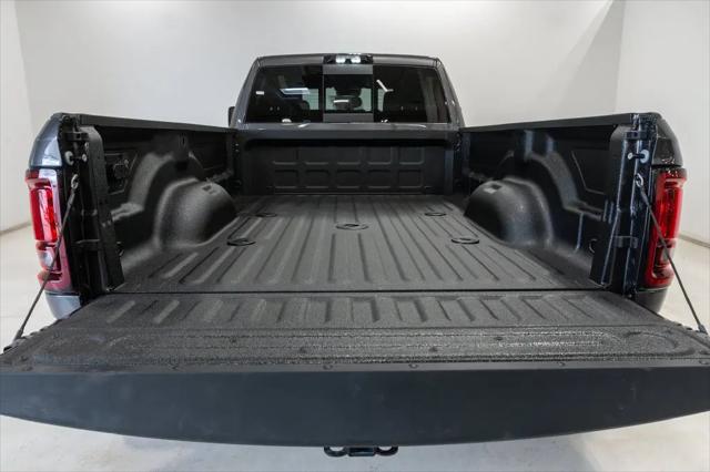 2027 Ram 3500 Tradesman