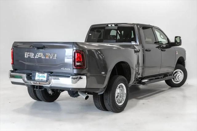 2027 Ram 3500 Tradesman
