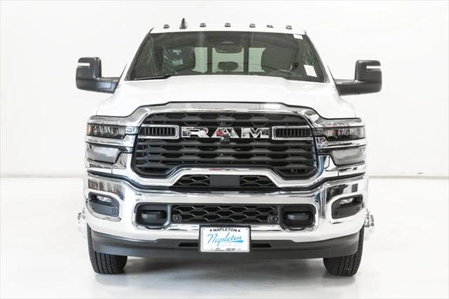 2027 Ram 3500 Tradesman