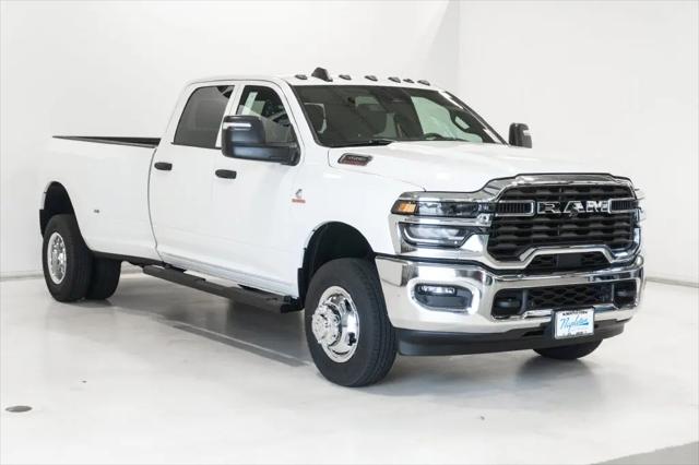 2027 Ram 3500 Tradesman