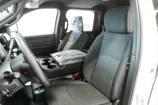 2027 Ram 3500 Tradesman